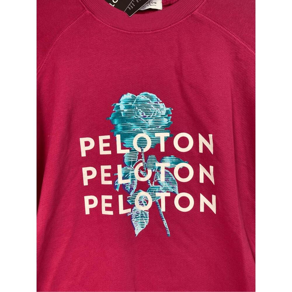 Peloton Everyday Oversized Crewneck S - Picture 10 of 10